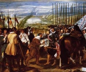 Velazquez - The Surrender Of Breda