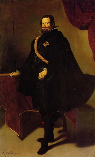 Count-Duke of Olivares 2