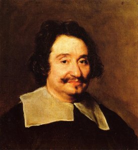 Portrait of Caspar de Guzman, Count of Olivares, Prime Minister of Philip IV