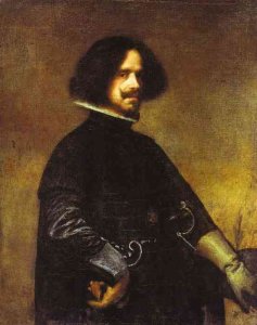 Portrait of Caspar de Guzman, Count of Olivares, Prime Minister of Philip IV