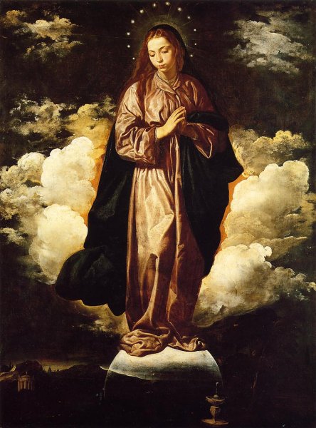 The Immaculate Conception c. 1618