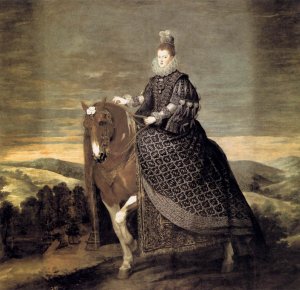 Queen Isabel, Standing 1631-32