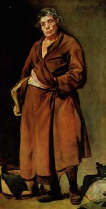 Abbess Jeronima de la Fuente 1620