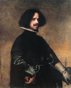 Self-Portrait 1643