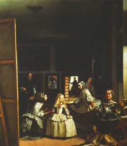 Family of Philip IV (Las Meninas)