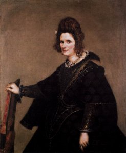 Portrait of a Lady