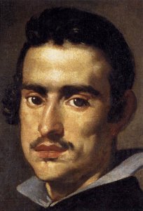 A Young Man (detail) 1623-24